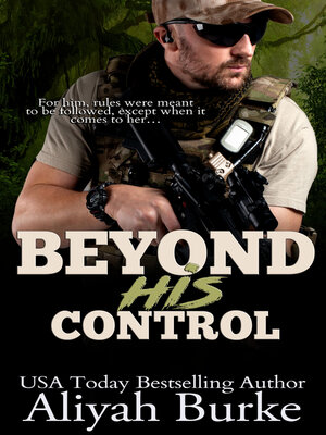 cover image of Beyond His Control
